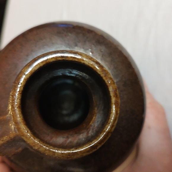 Pottery Face Jug - Picture 5 of 6